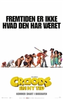 The Croods: A New Age Mouse Pad 1723977