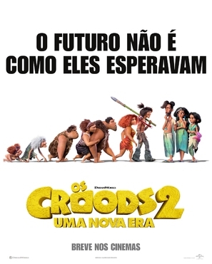 The Croods: A New Age Poster 1723980