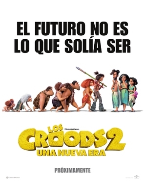 The Croods: A New Age Stickers 1723982