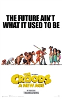 The Croods: A New Age Mouse Pad 1723990