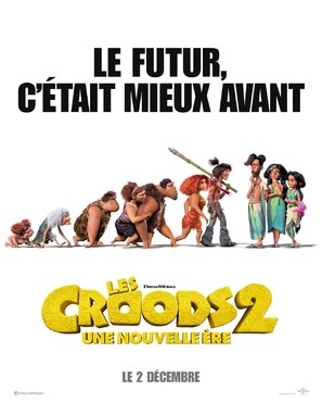 The Croods: A New Age Poster 1724003