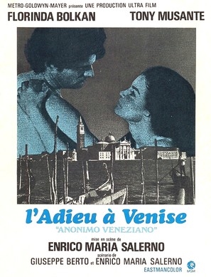 Anonimo veneziano poster