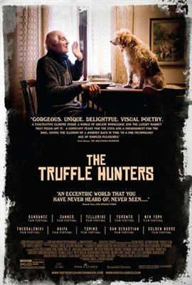 The Truffle Hunters t-shirt
