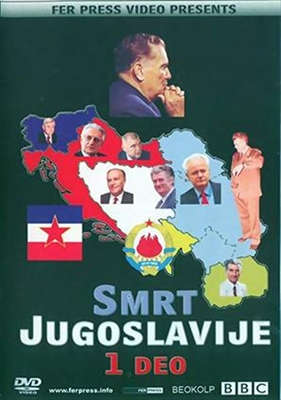 The Death of Yugoslavia Canvas Poster