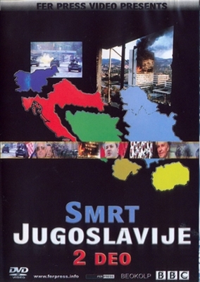 The Death of Yugoslavia Wood Print