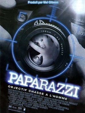Paparazzi Poster with Hanger