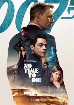 No Time to Die puzzle 1724079