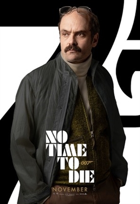 No Time to Die Poster 1724163