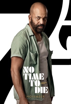 No Time to Die Poster 1724166