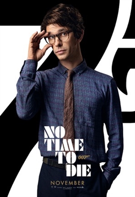 No Time to Die Poster 1724167