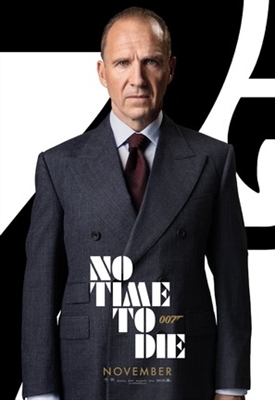 No Time to Die Poster 1724168