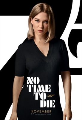 No Time to Die Poster 1724171