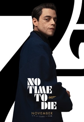 No Time to Die Poster 1724172