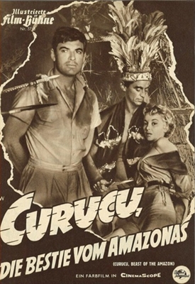 Curucu, Beast of the Amazon Poster 1724257