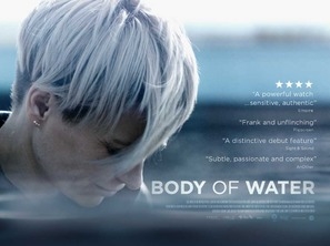 Body of Water t-shirt