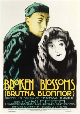 Broken Blossoms or The Yellow Man and the Girl puzzle 1724369