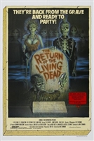 The Return of the Living Dead Longsleeve T-shirt #1724406