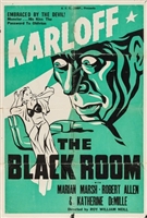 The Black Room mug #