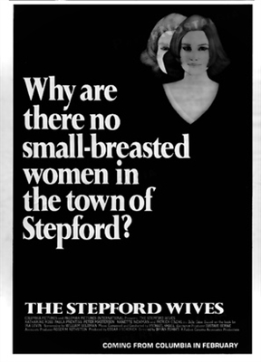The Stepford Wives Metal Framed Poster