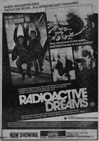 Radioactive Dreams tote bag #