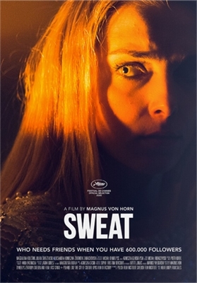 Sweat Metal Framed Poster