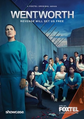 Wentworth movie poster #1724506 - MoviePosters2.com