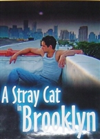 A Stray Cat in Brooklyn Longsleeve T-shirt #1724519