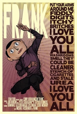 Frank Canvas Poster