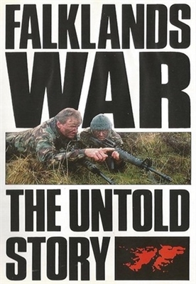 The Falklands War: The Untold Story magic mug #