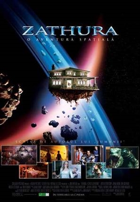 Zathura: A Space Adventure tote bag #