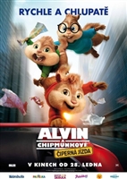 Alvin and the Chipmunks: The Road Chip Longsleeve T-shirt #1724576