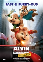 Alvin and the Chipmunks: The Road Chip Mouse Pad 1724586