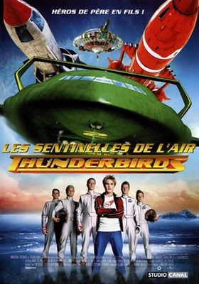 Thunderbirds Poster 1724594