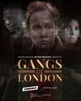 Gangs of London Mouse Pad 1724619