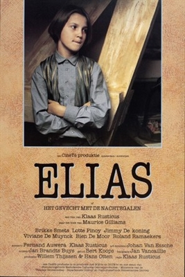 Elias of het gevecht met de nachtegalen Stickers 1724719