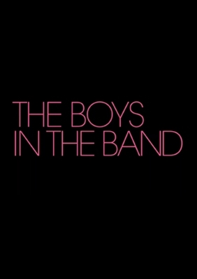 The Boys in the Band Stickers 1724810