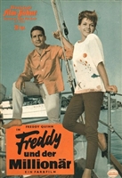 Freddy und der Millionär  Longsleeve T-shirt #1724827