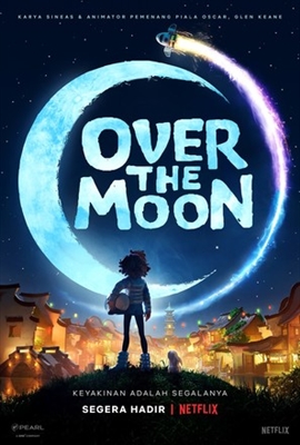 Over the Moon Poster 1724890