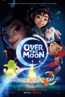 Over the Moon Poster 1724896