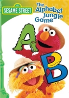 Sesame Street: The Alphabet Jungle Game t-shirt #1724984