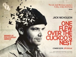 One Flew Over the Cuckoo&#039;s Nest mug #