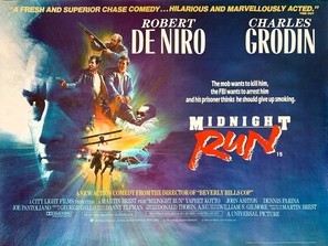 Midnight Run Poster 1724993