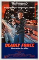 Deadly Force t-shirt #1725095