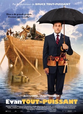 Evan Almighty Poster 1725120