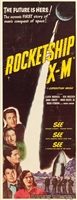 Rocketship X-M mug #