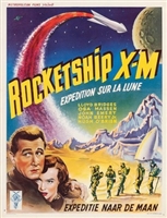 Rocketship X-M Longsleeve T-shirt #1725174