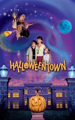 Halloweentown hoodie