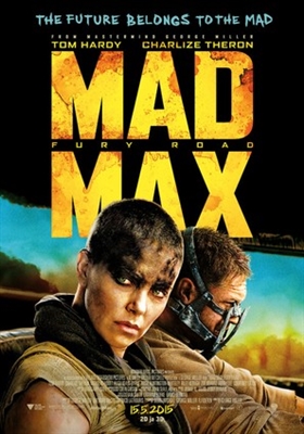 Mad Max: Fury Road Poster 1725256