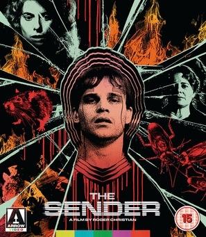 The Sender Canvas Poster