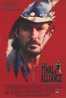 The Final Alliance Metal Framed Poster